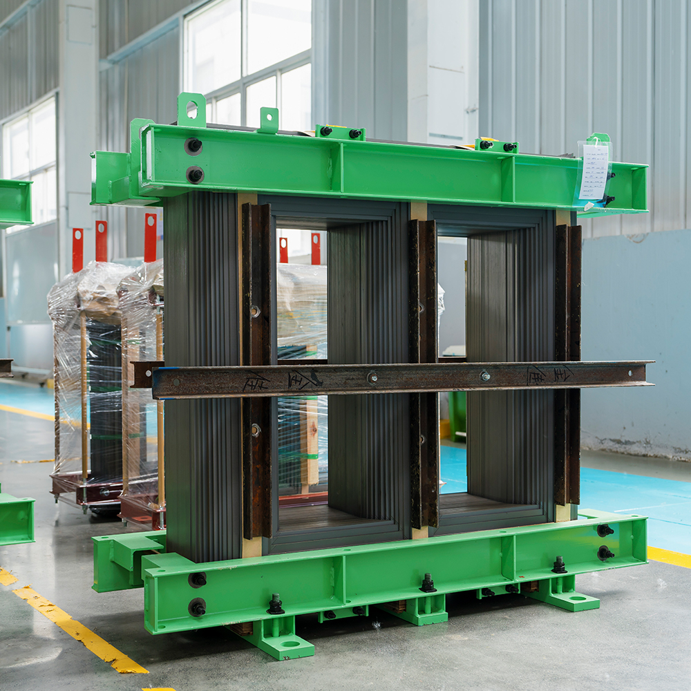 Yağ-Damdırılmış Trafo Çekirdeği