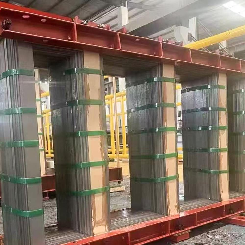 Yağ-Damdırılmış Trafo Çekirdeği