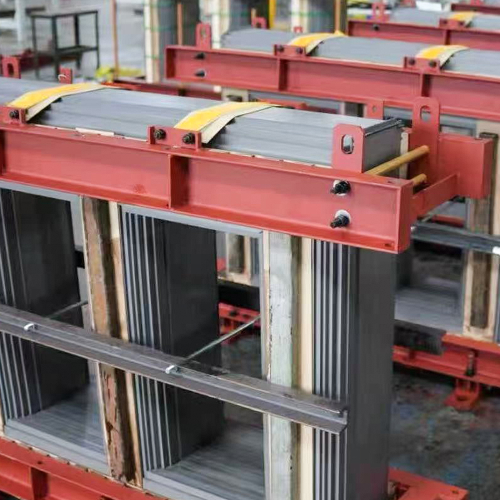 Yağ-Damdırılmış Trafo Çekirdeği