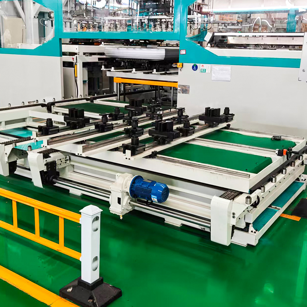 ZXD-440 Otomatik In-line Trafo Çekirdek İstifleme Üretim Hattı