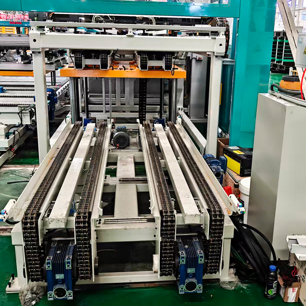 LXD-260-2 Çevrimdışı Trafo Çekirdek İstifleme Hattı