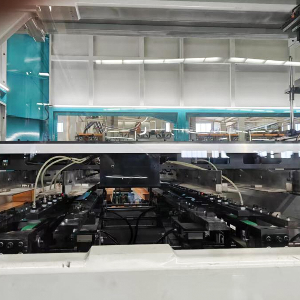 ZXD-440 Otomatik In-line Trafo Çekirdek İstifleme Üretim Hattı