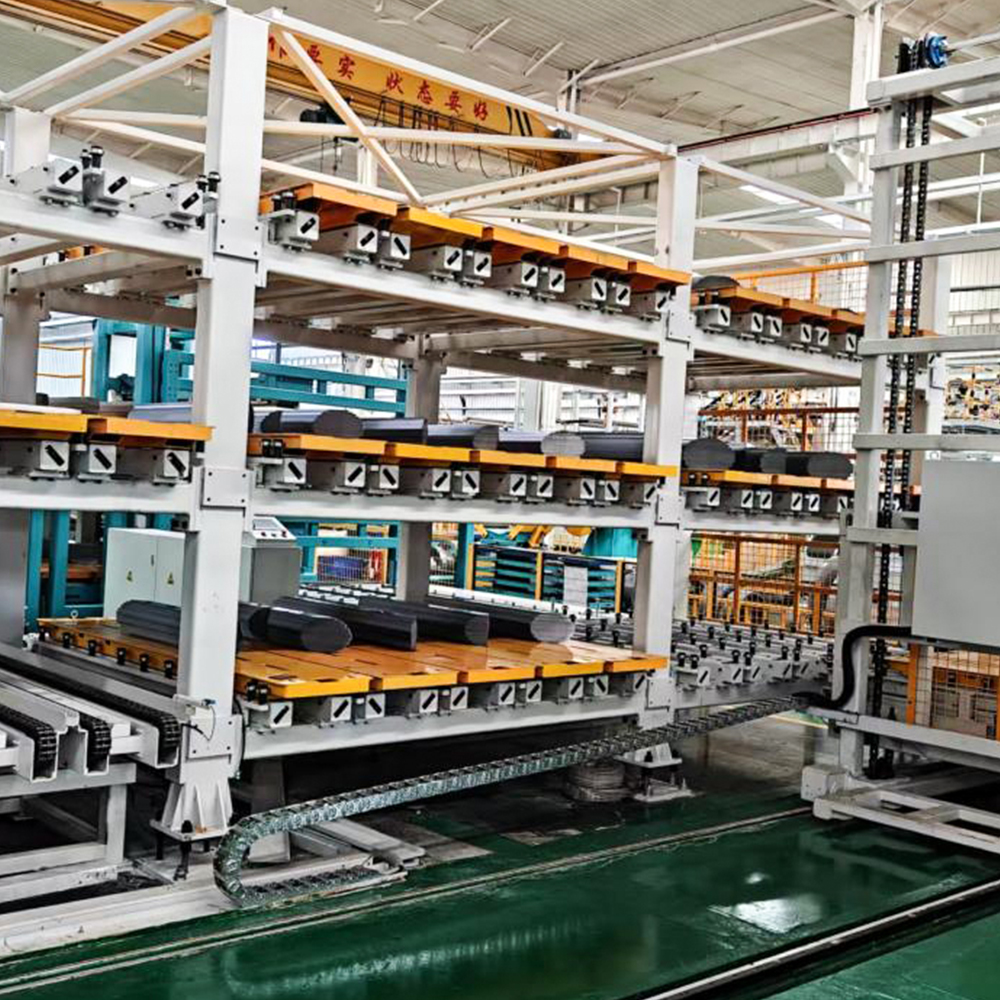ZXD-440 Otomatik In-line Trafo Çekirdek İstifleme Üretim Hattı
