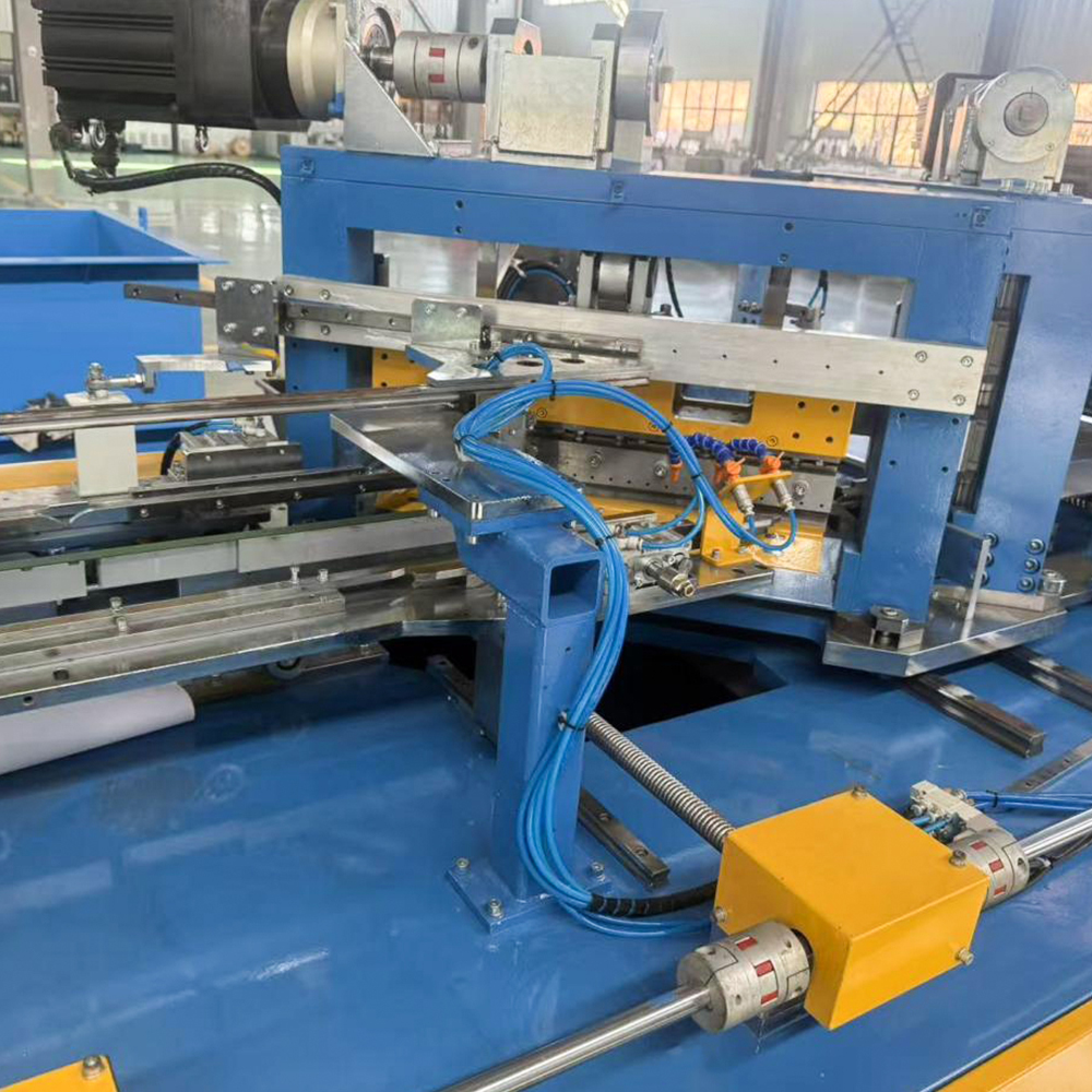 HJ-DZ-440 Silikon Çelik Boy Kesme Hattı