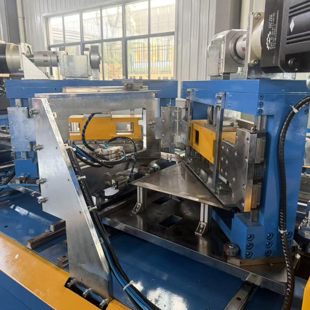 HJ-DZ-300 Silikon Çelik Kesme Hattı
