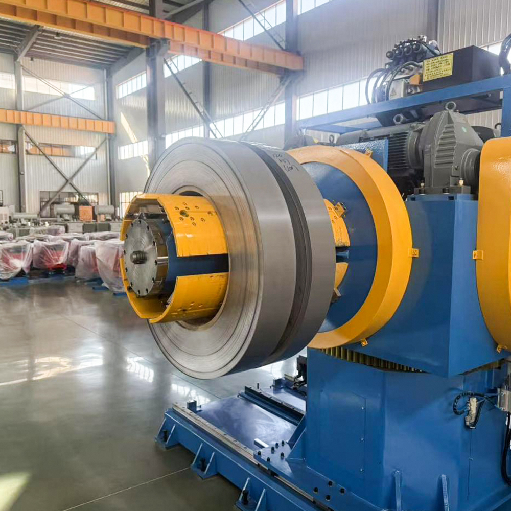 HJ-DZ-300 Silikon Çelik Kesme Hattı