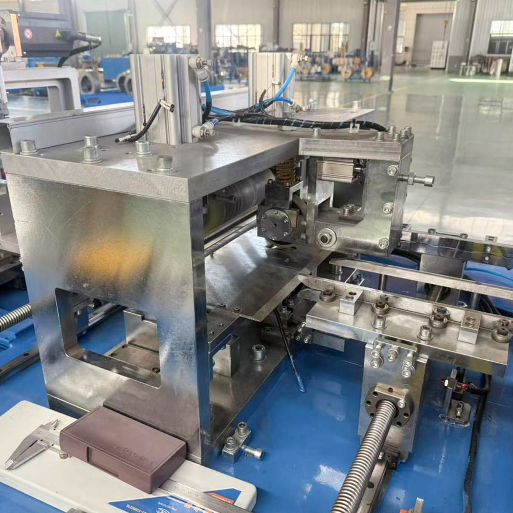 HJ-DZ-300 Silikon Çelik Kesme Hattı