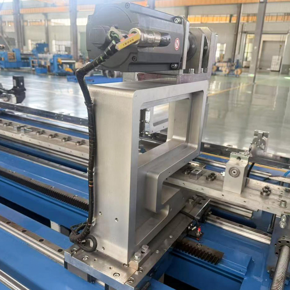 HJ-DZ-300 Silikon Çelik Kesme Hattı
