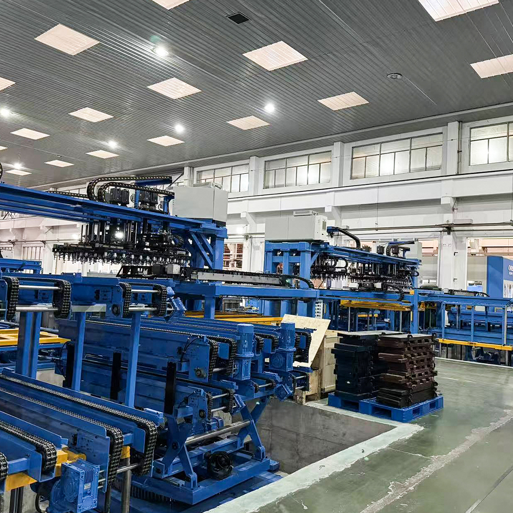 HJ-DZ-300 Silikon Çelik Kesme Hattı