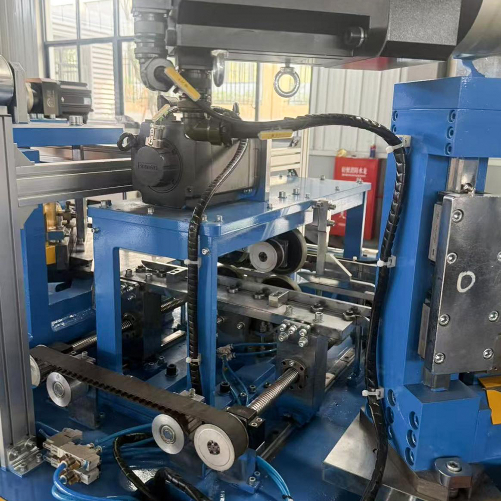 HJ-DZ-300 Silikon Çelik Kesme Hattı